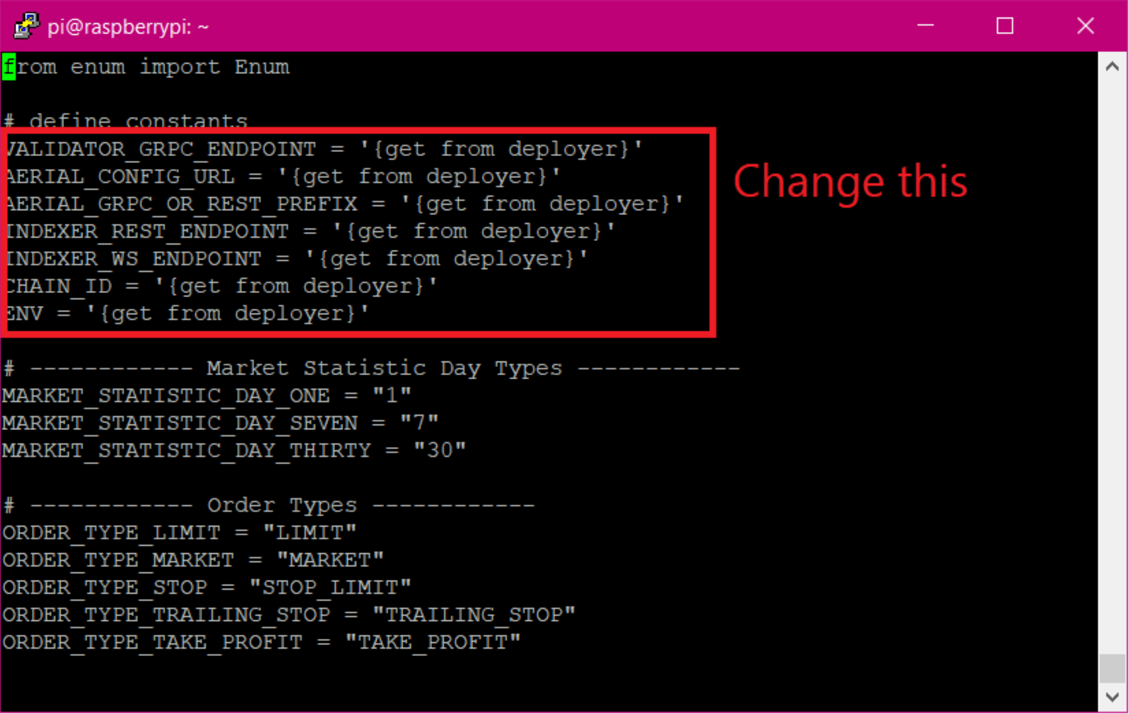 RaspberryPi3